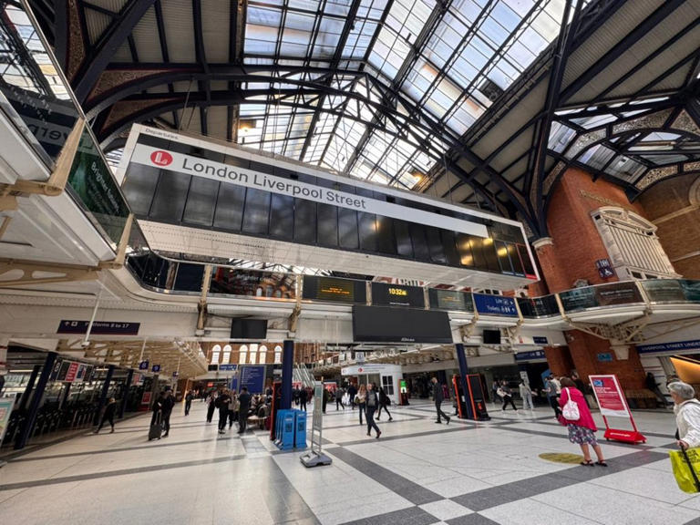 Power cut hits huge swathe of London - latest updates