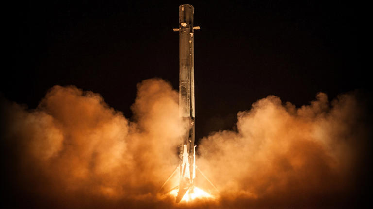 Elon Musk is planning to retire one of SpaceX's most popular rockets ...