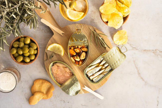 Tinned fish is trending - is it healthy?