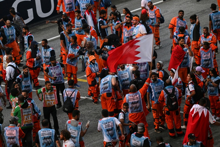 Talking points from the Bahrain Grand Prix in Malaysia