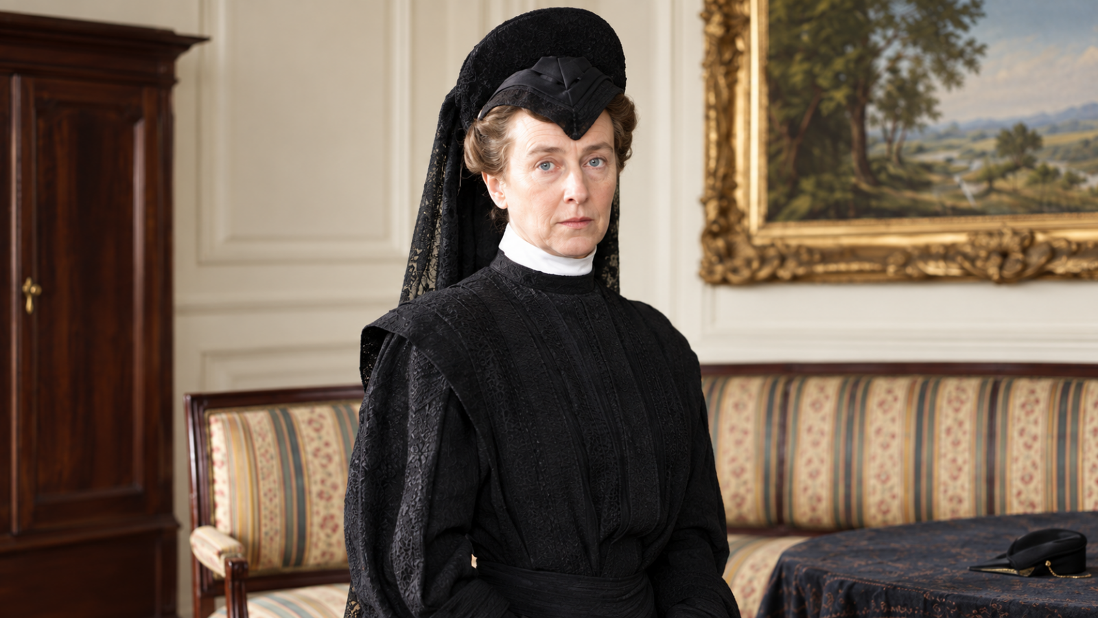 20 strict rules Victorian widows had to follow after their husbands died