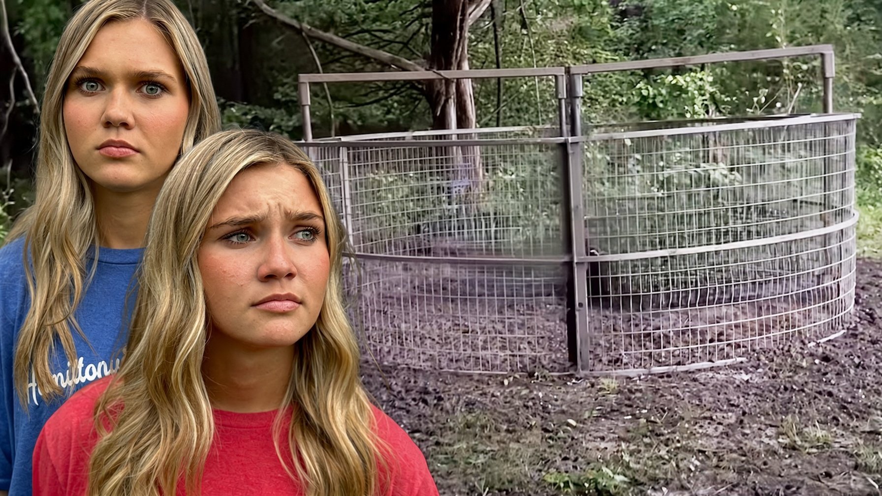 Pest control hunt takes an unexpected turn