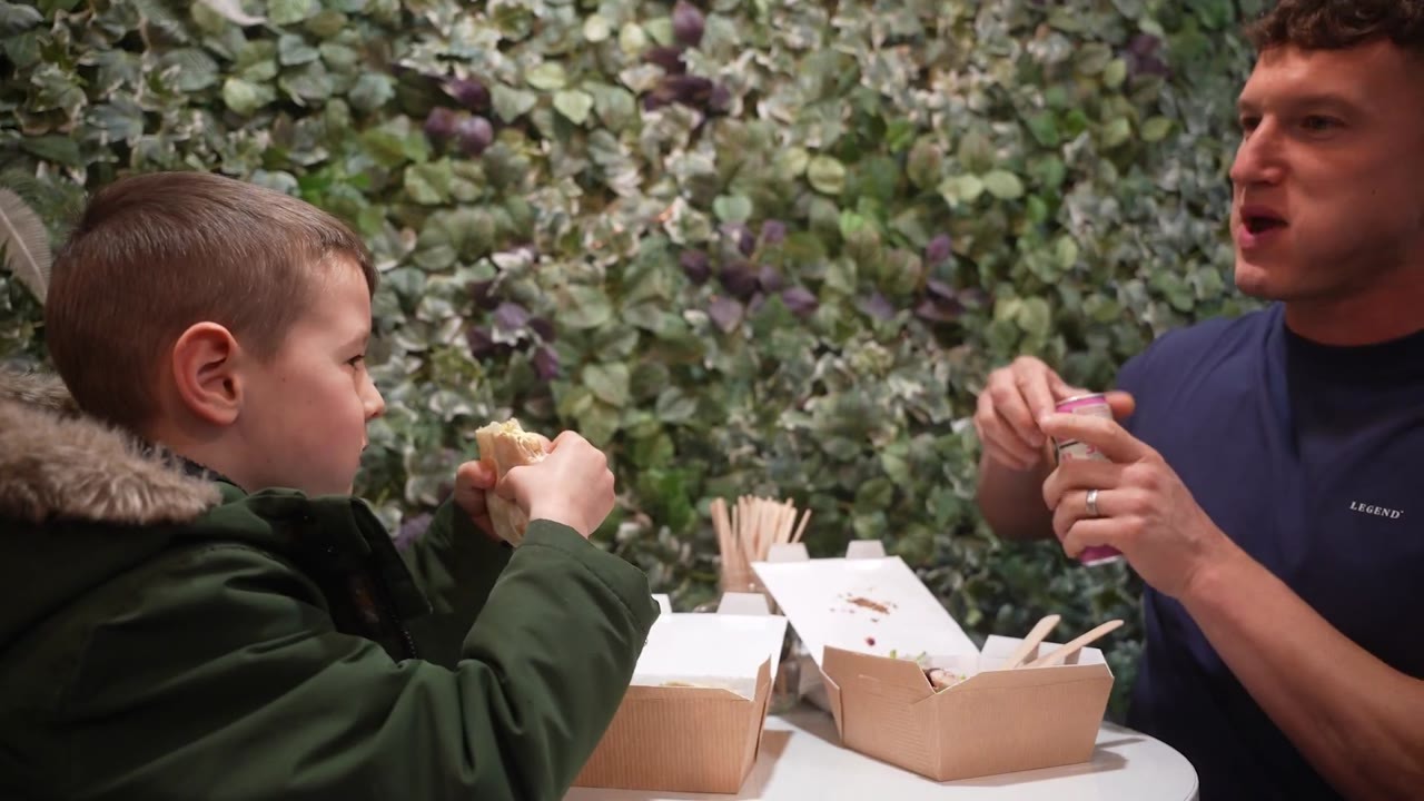 He replaced his normal diet with superfoods for an entire day - here’s ...