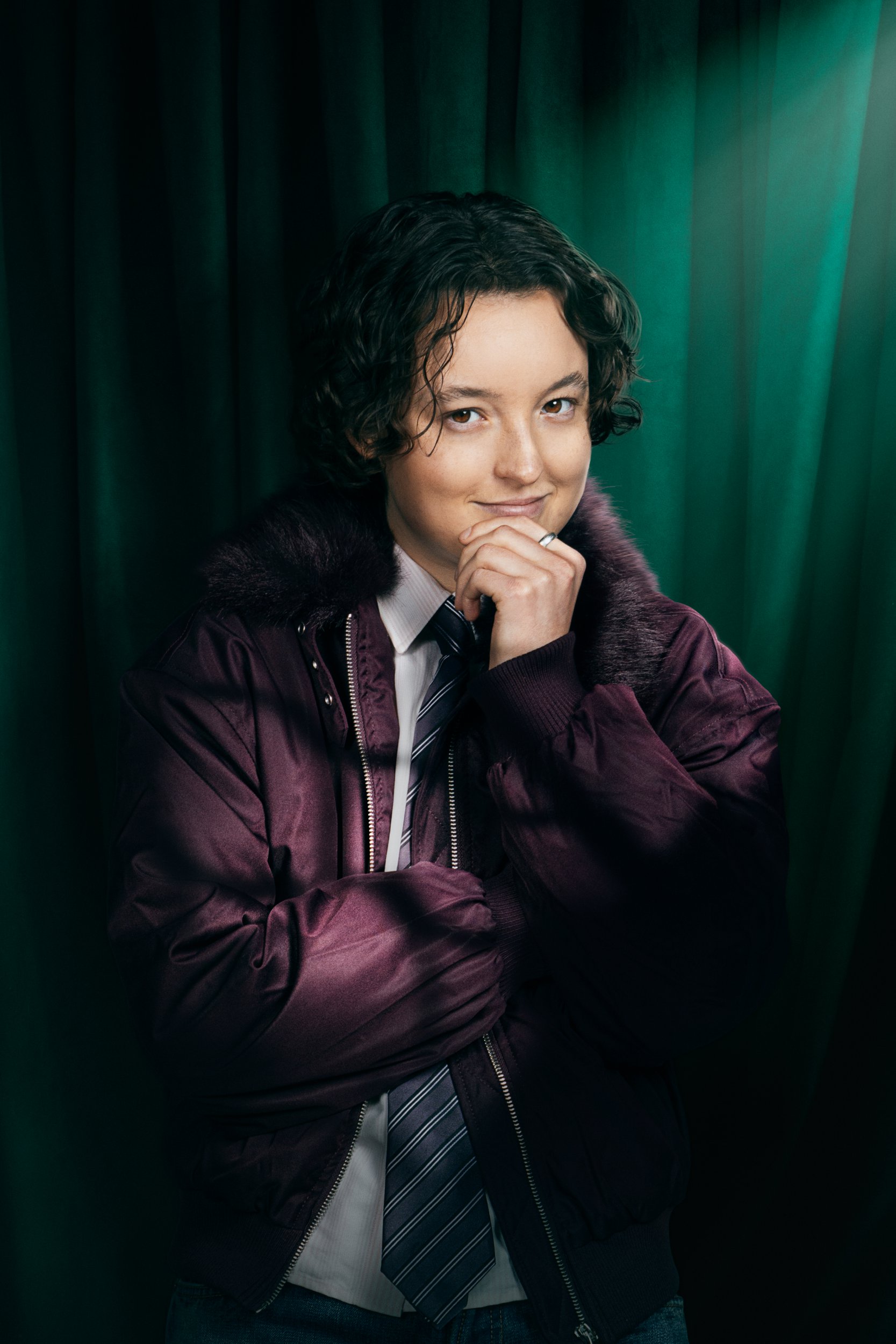If Richard E Grant exits Celebrity Traitors then Bella Ramsey could be ...