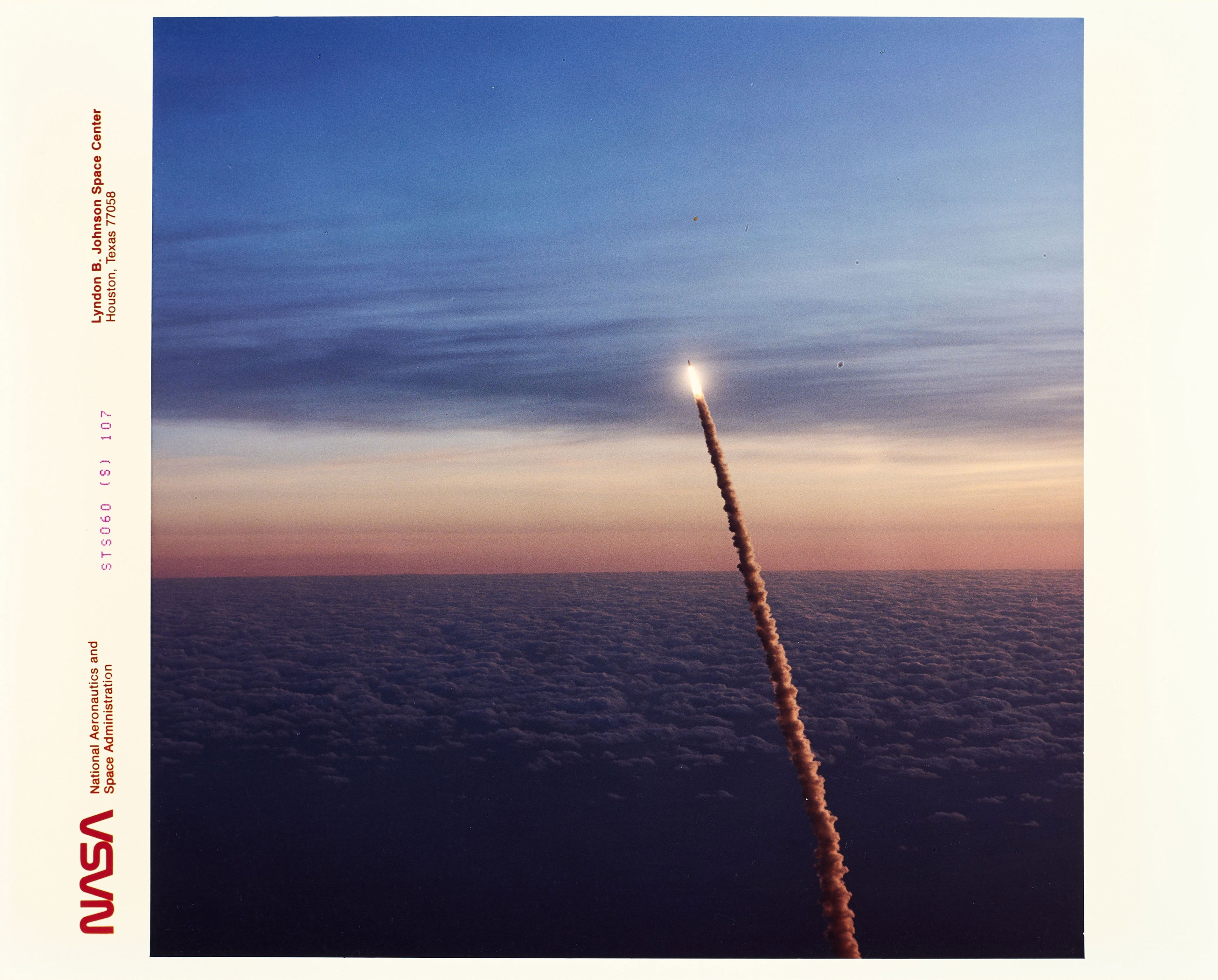 NASA-Fotos aus der Space-Race-Ära werden versteigert