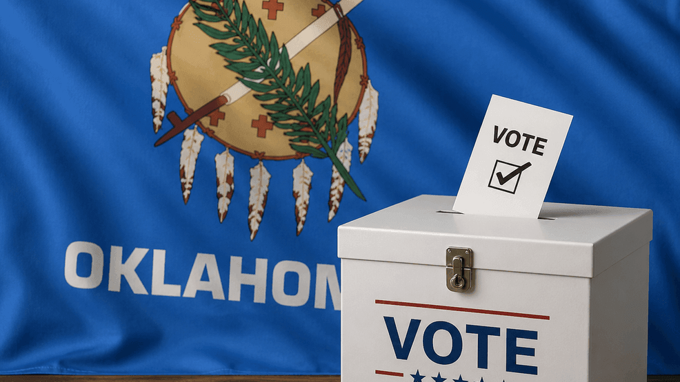 Registration deadline for midterm elections nears in Oklahoma
