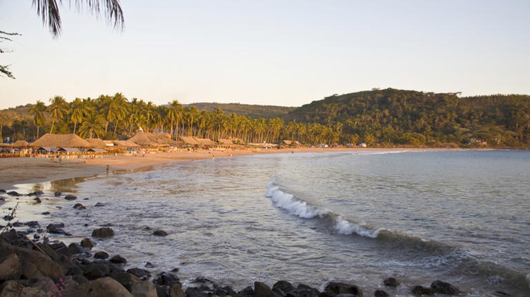 One secret beach town in Mexico offers a stunning uncrowded escape from ...