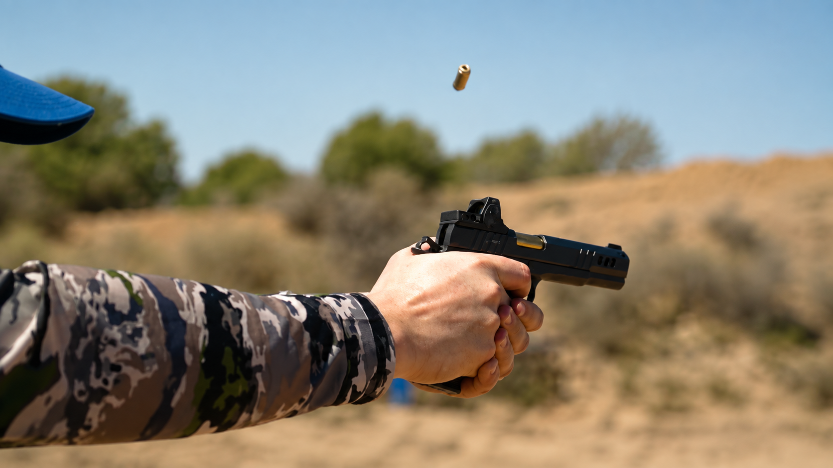 A 12-round single-stack 1911? Nighthawk’s .30 Super Carry President ...