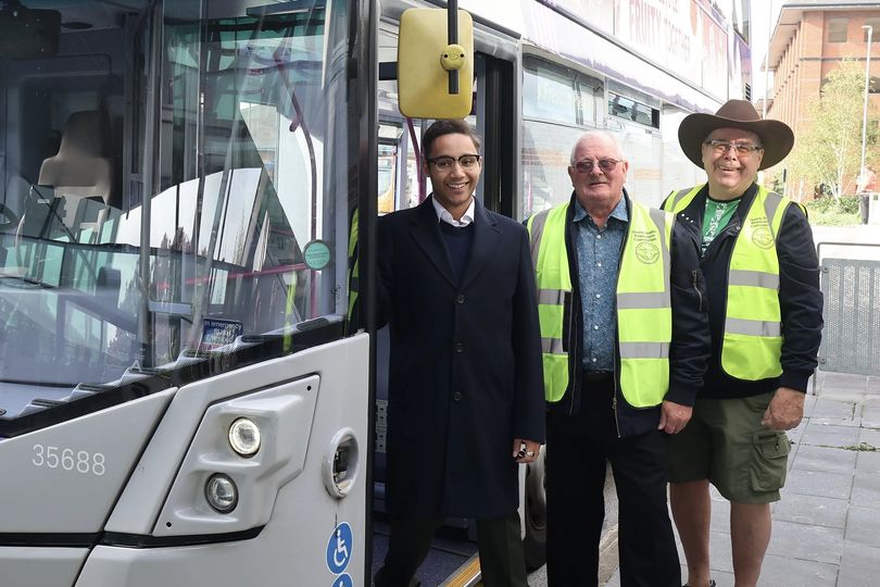 New Potteries Freedom Pass gives over-65s free bus travel from today