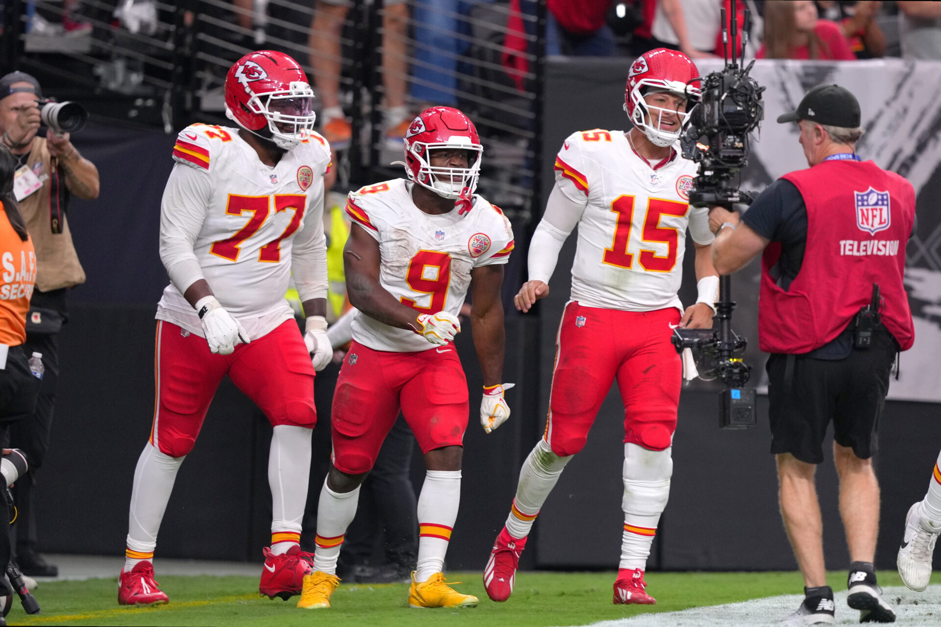 2026 NFL playoff picture: AFC & NFC outlook entering week 5