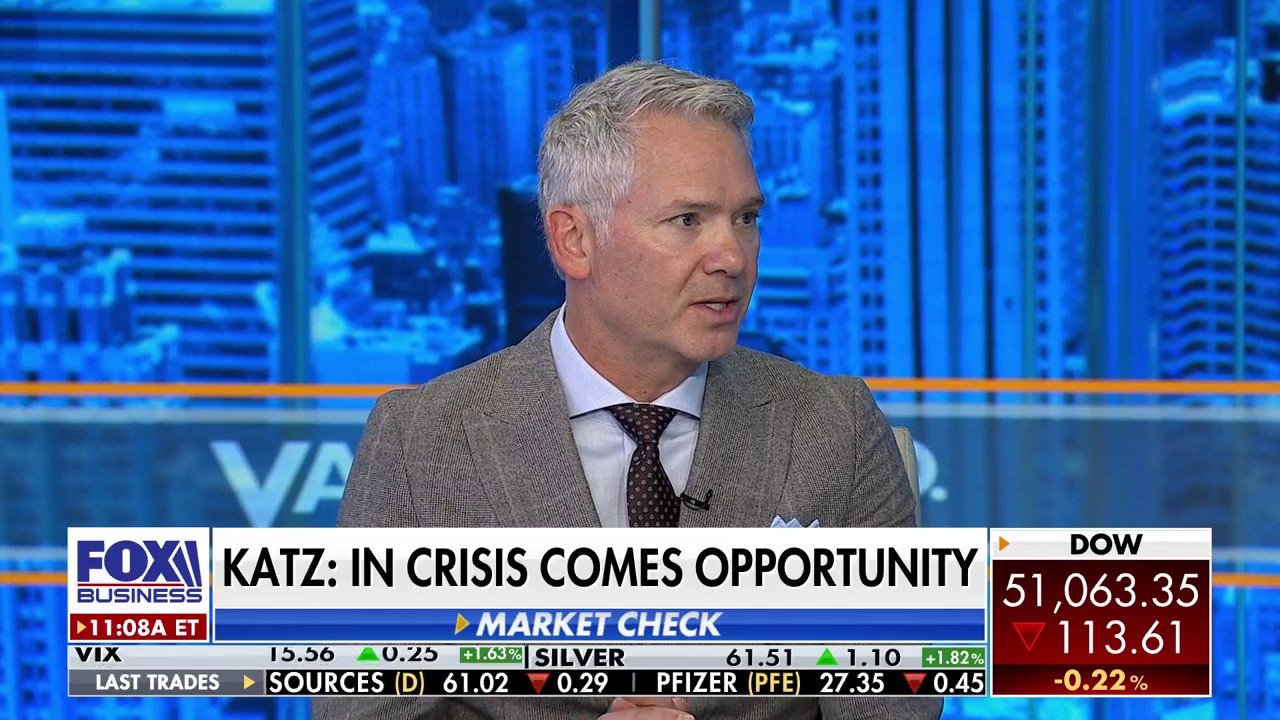 Market turmoil opens generational opportunity investors may be missing