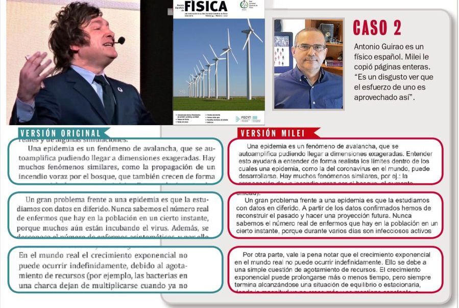 Javier Milei