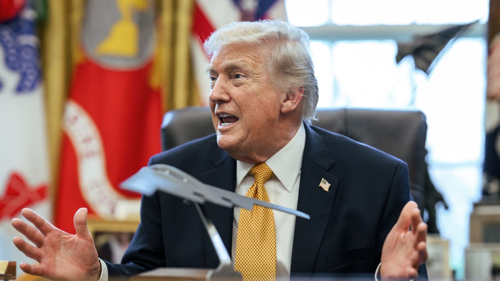 Trump talks up Canada trade deal as Ottawa insider reports only ...