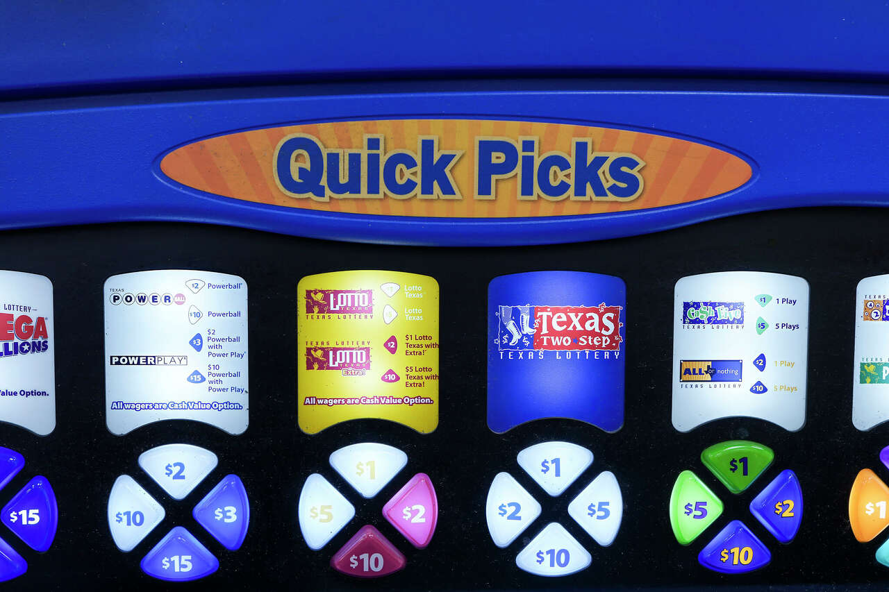 North Texas resident wins $2 million as 4 Texans claim lottery prizes