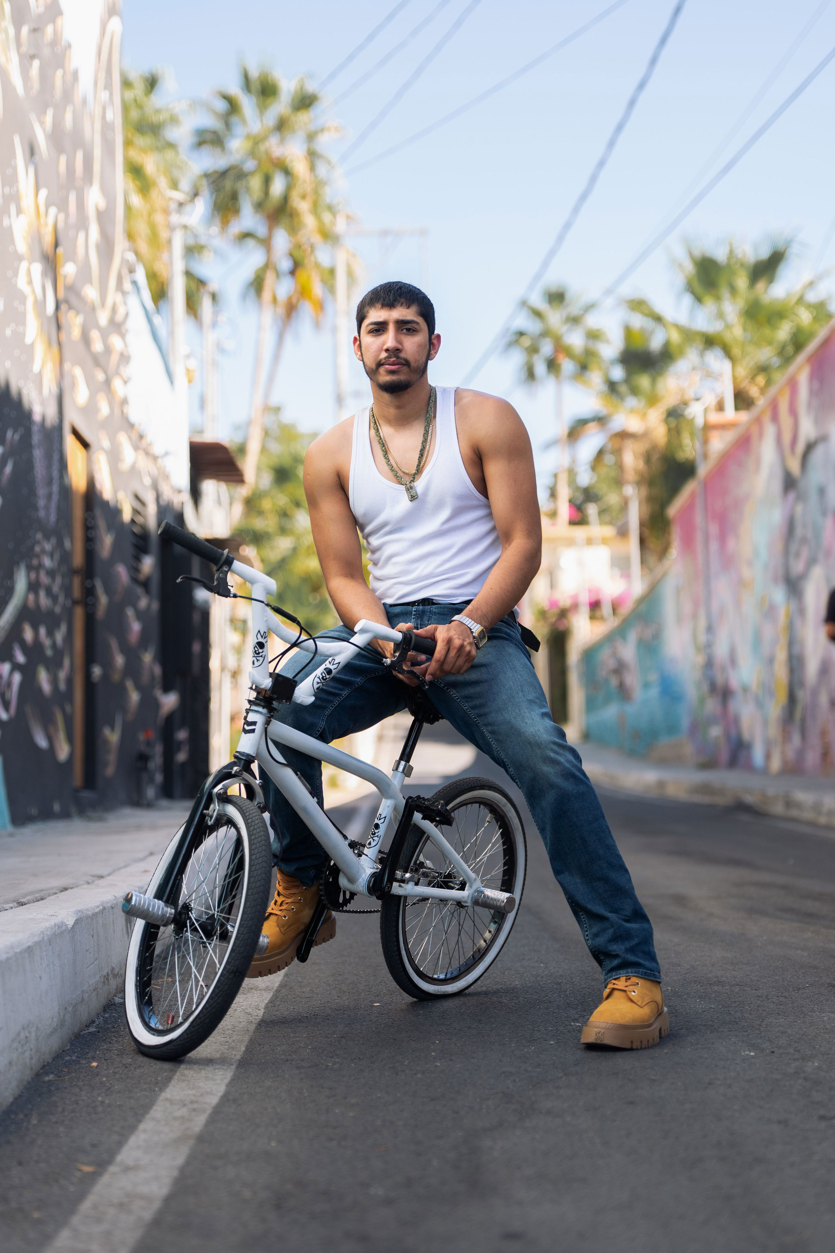 How 23-year-old Netón Vega went from writing for Peso Pluma to a hit ...