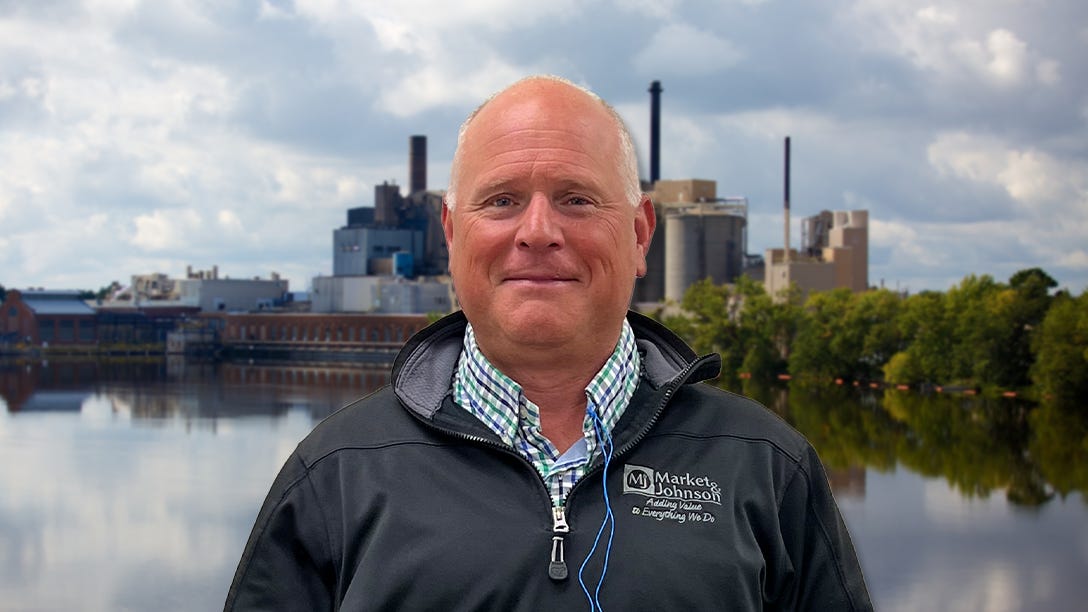 Domtar names new general manager for Nekoosa paper mill