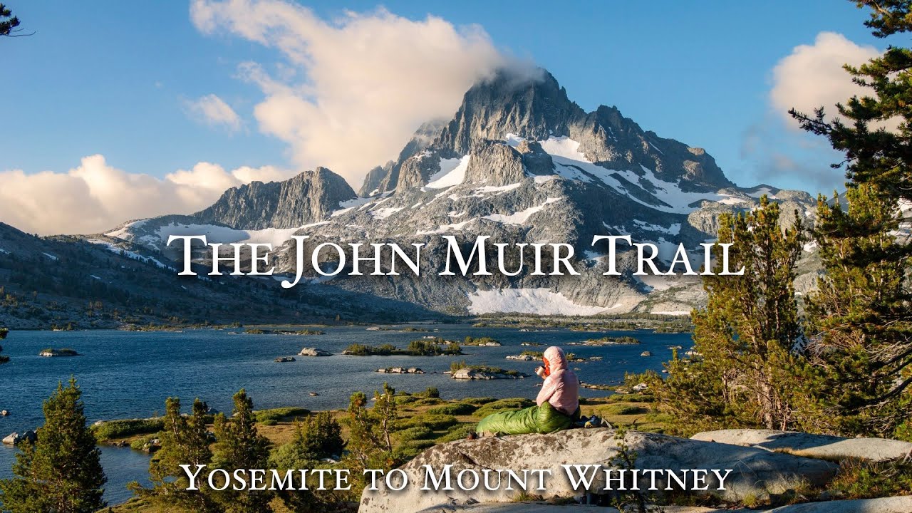 I hiked the John Muir Trail for 21 days