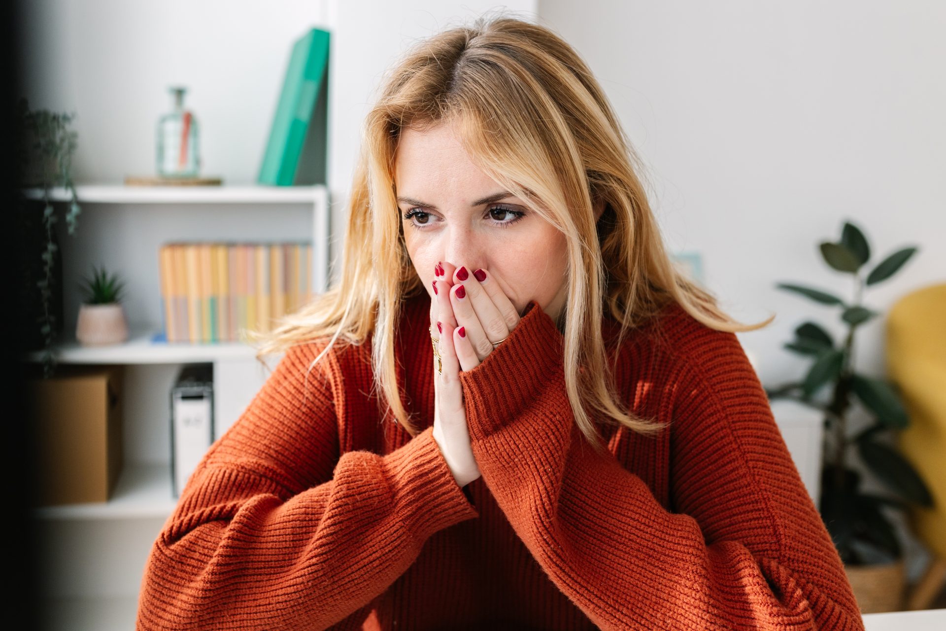 A long job search can wear you down—mental health effects explained