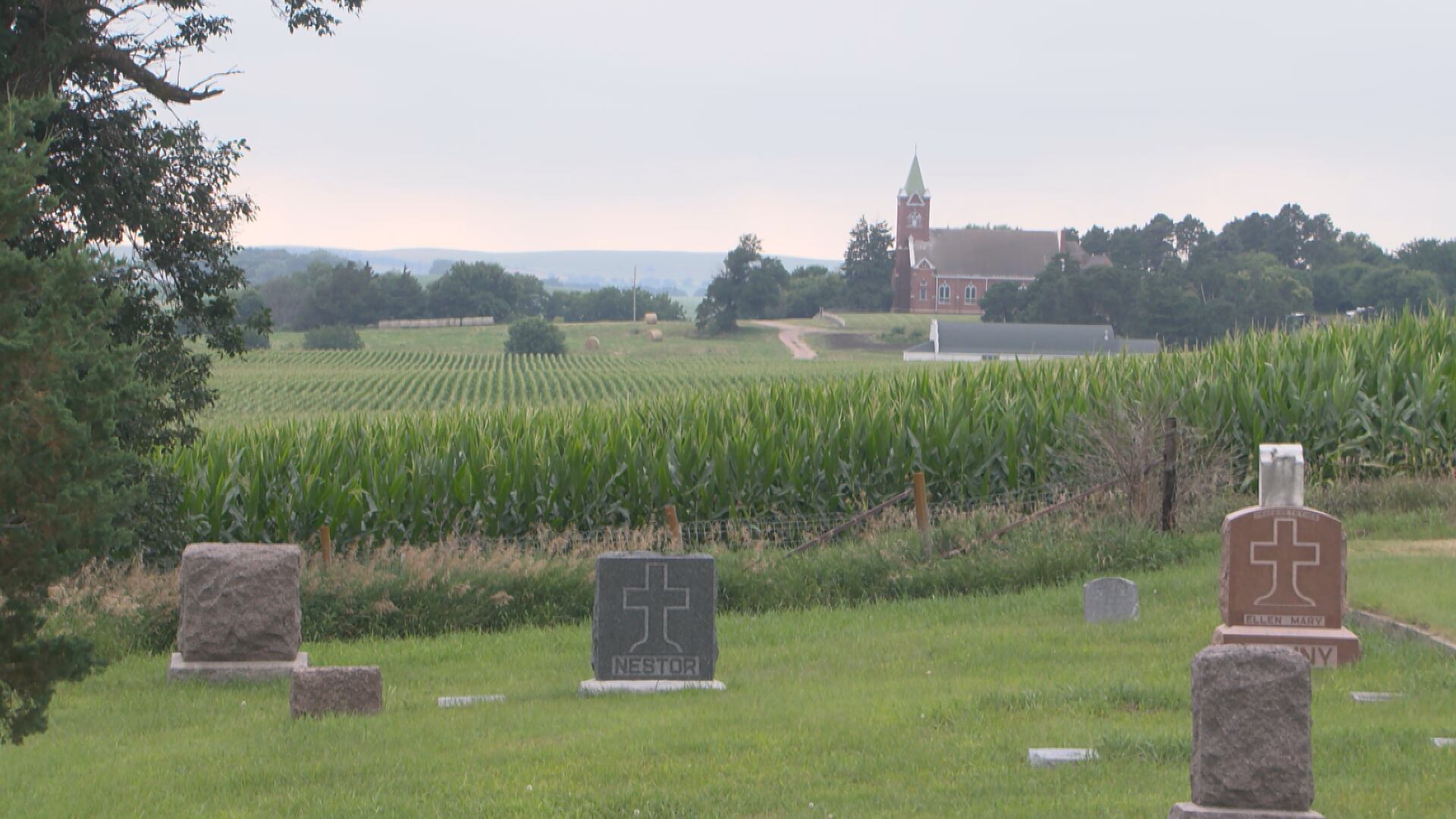 Greeley County family keeps watch over Irish settlement called O’Connor