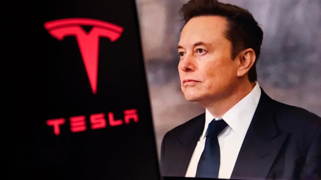 Tesla stock trends higher: What's happening?