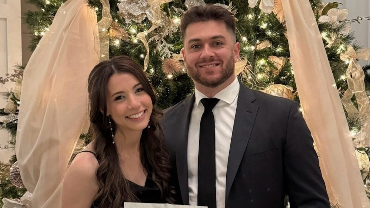 All about Chicago White Sox pitcher Anthony Kay’s wife