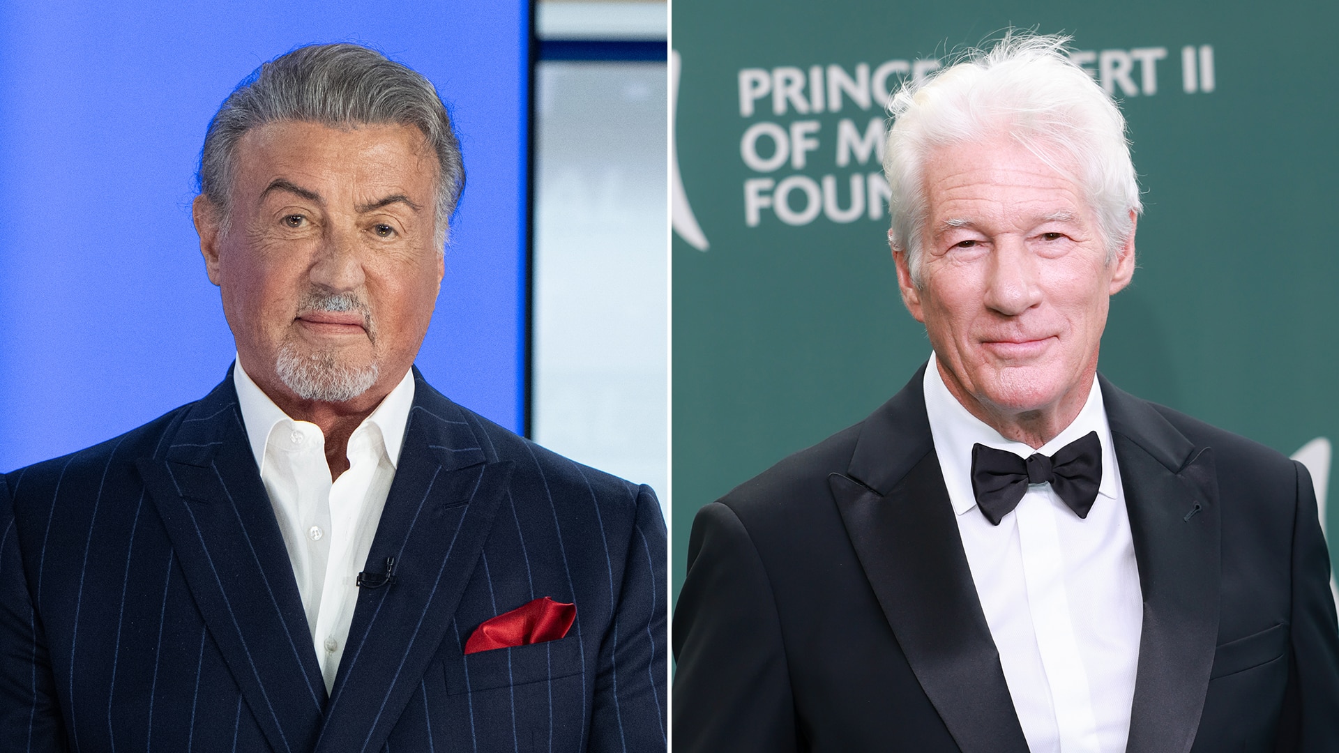Sylvester Stallone reveals physical fight with Richard Gere led to ...