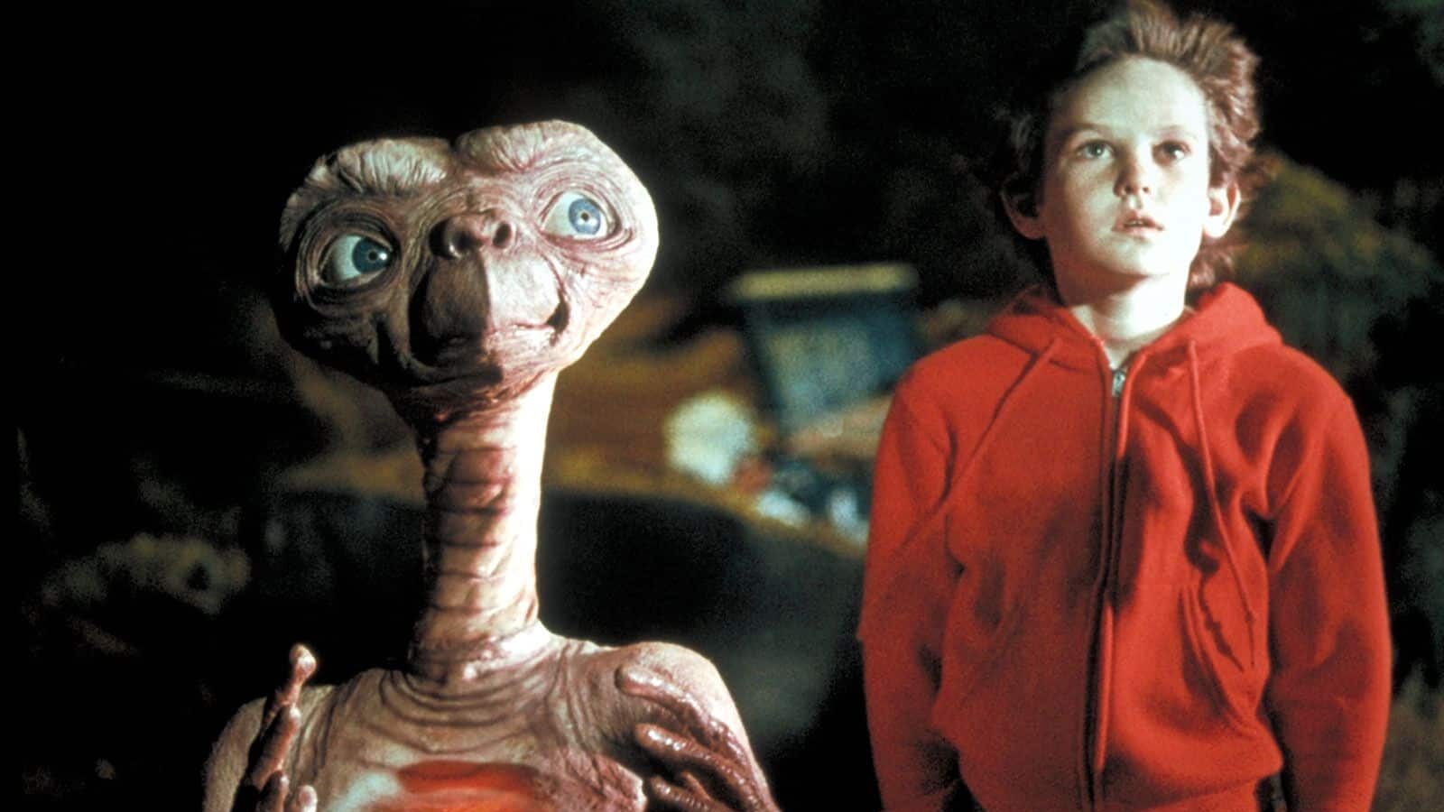 The friendly extraterrestrials who made us love the stars