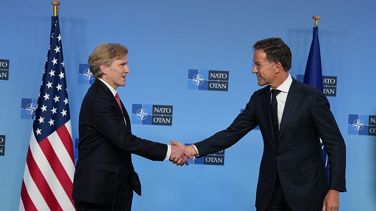 US meeting in Poland excluding France, UK, Baltics risks dividing NATO