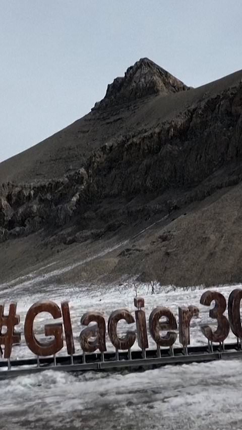 Swiss glaciers lose more than 5% of ice in 2026