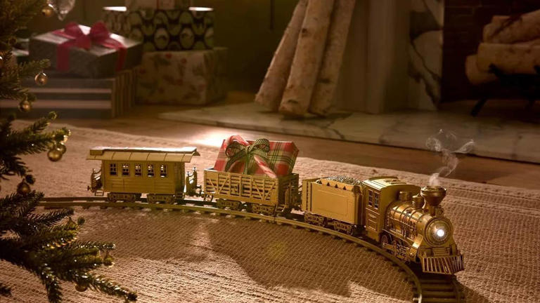 Discover Joanna Gaines' vintage-inspired holiday collection at Target
