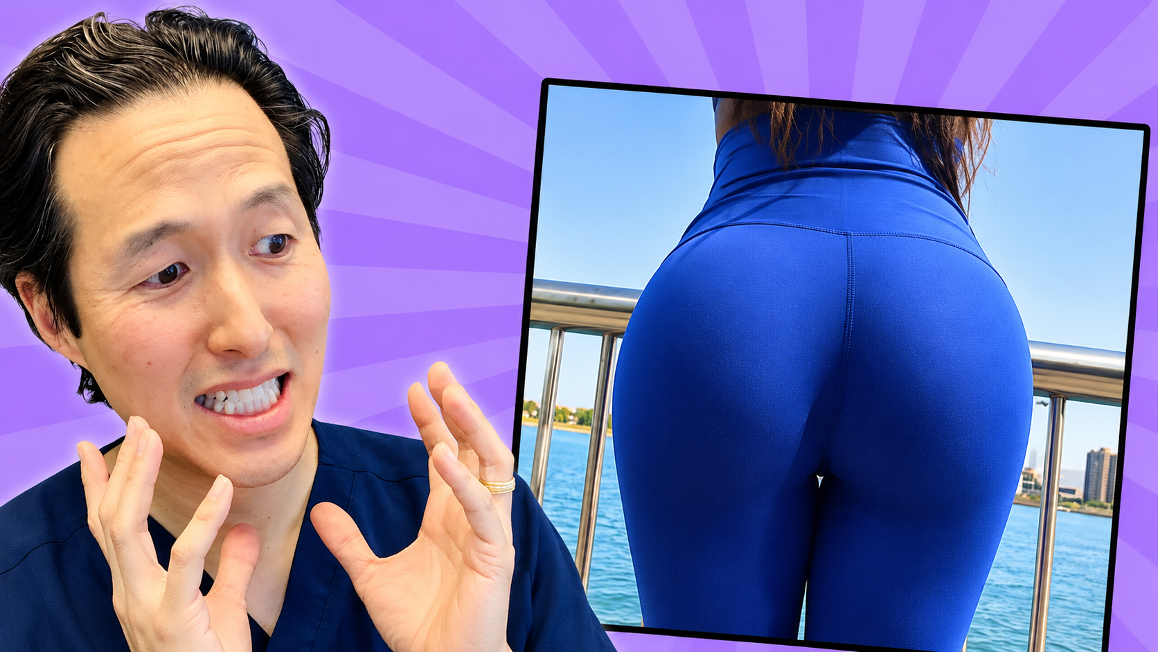 The serious risks of illegal buttock injections