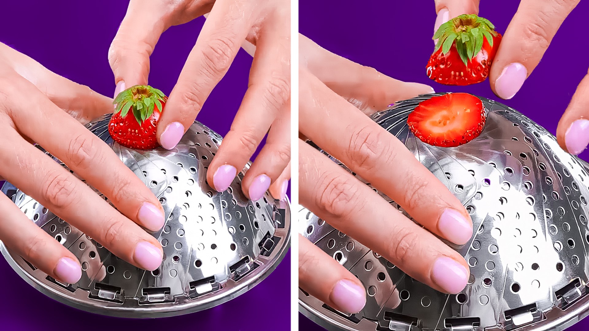 Chef-style cooking: Genius food hacks and kitchen tricks for every meal