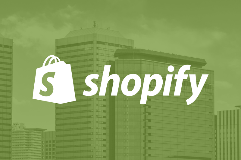 Why Shopify stock rallied today