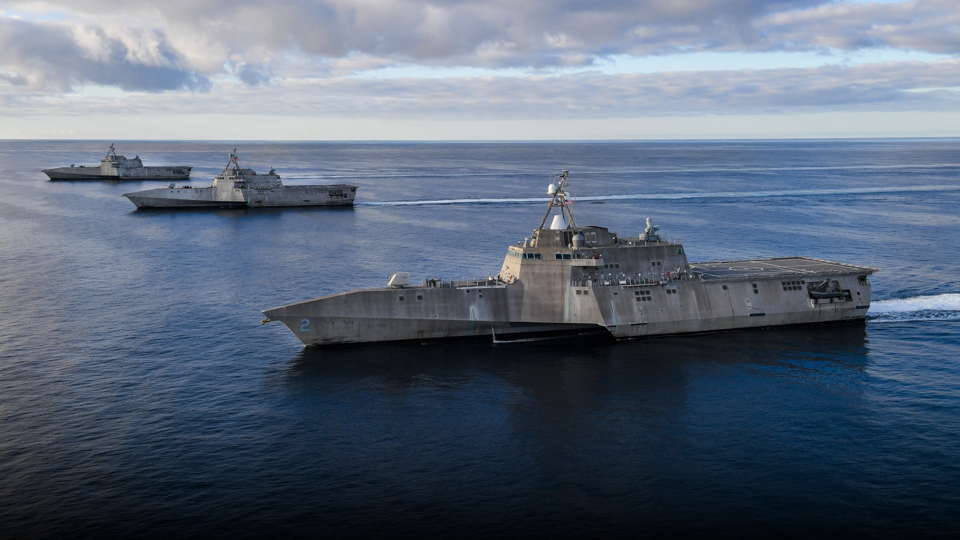 The 10 mightiest warships in the US Navy, ranked