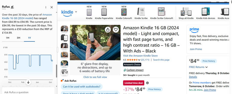 How to check if your Amazon deal is really the best price ahead of ...