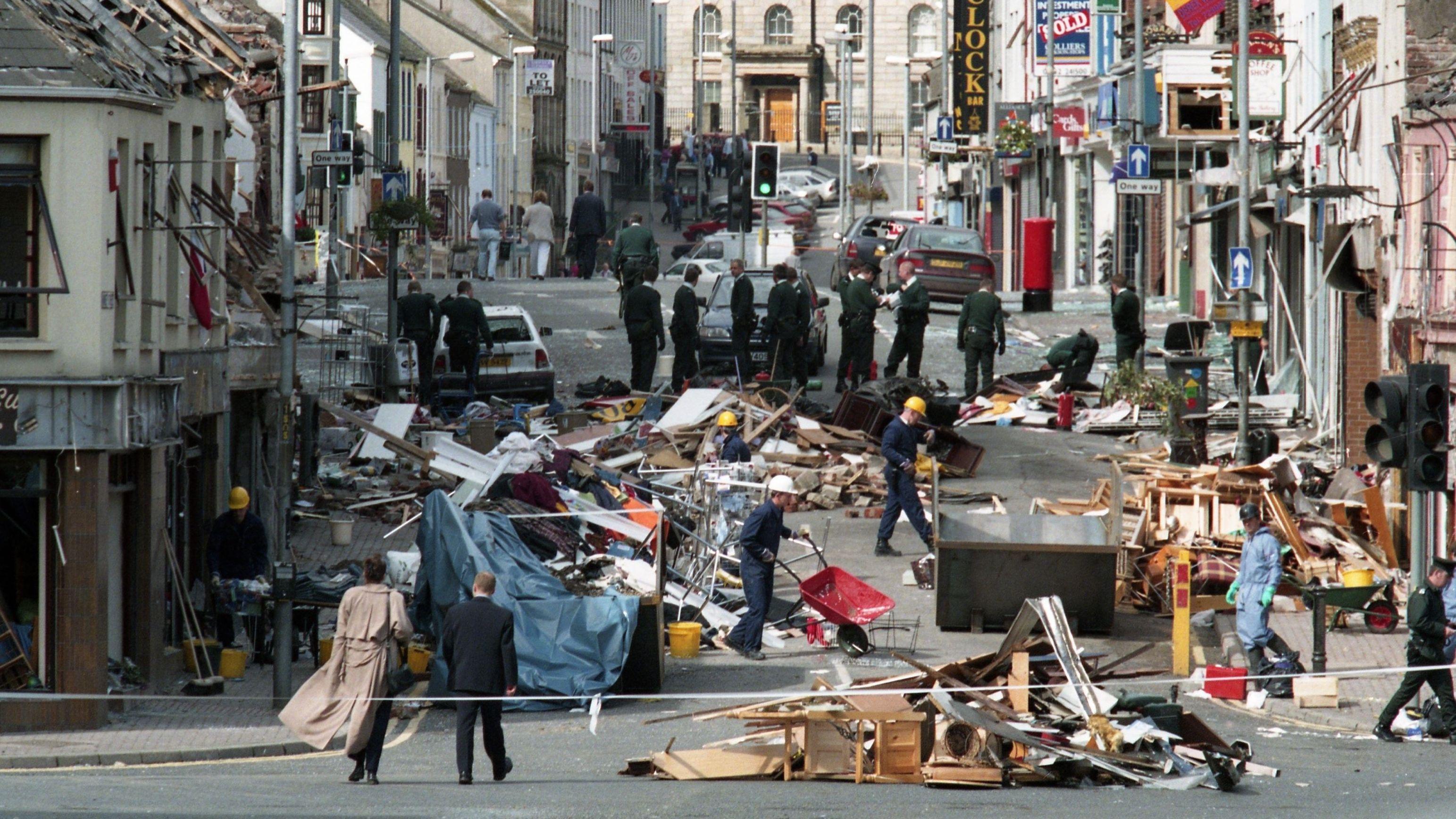 Forensic investigation into Omagh bombing was 'efficient', inquiry hears