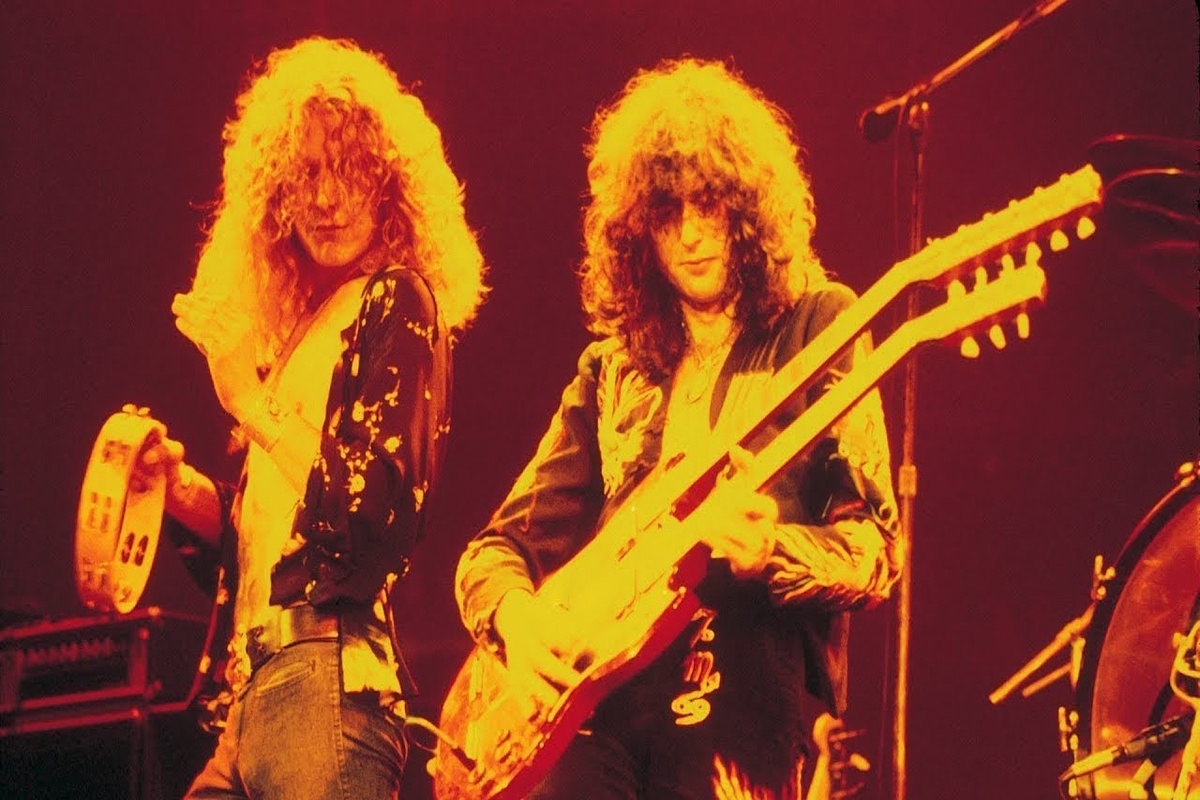 'Antique Roadshow' Rare Find: Why Led Zeppelin Wanted To Destroy a ...