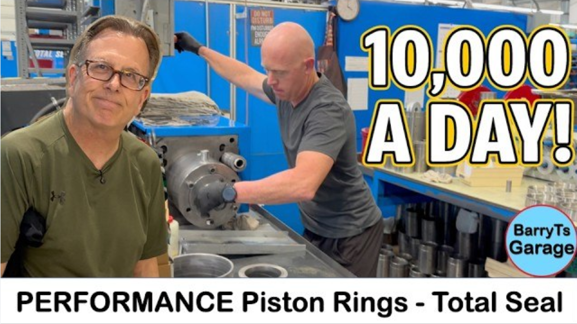 Piston ring secrets every engine builder should know with Keith Jones ...