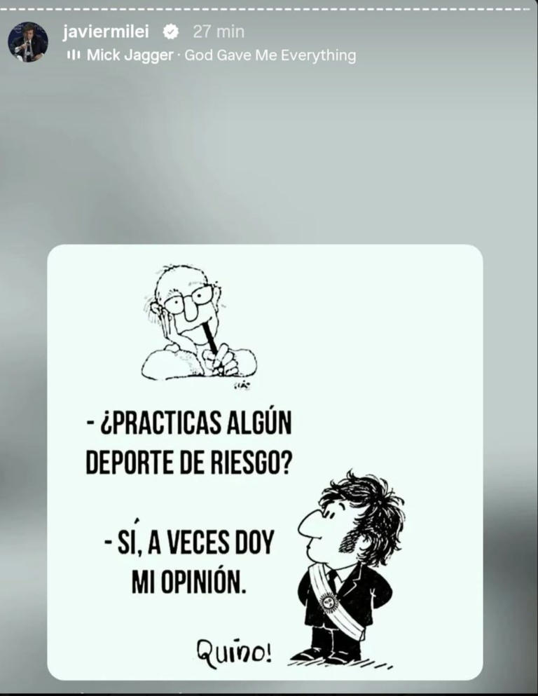 Javier Milei
