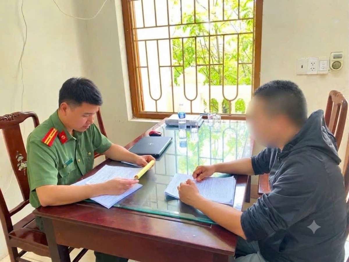 Phạt 12,5 triệu đồng một người ở Ninh Bình đăng thông tin sai sự thật