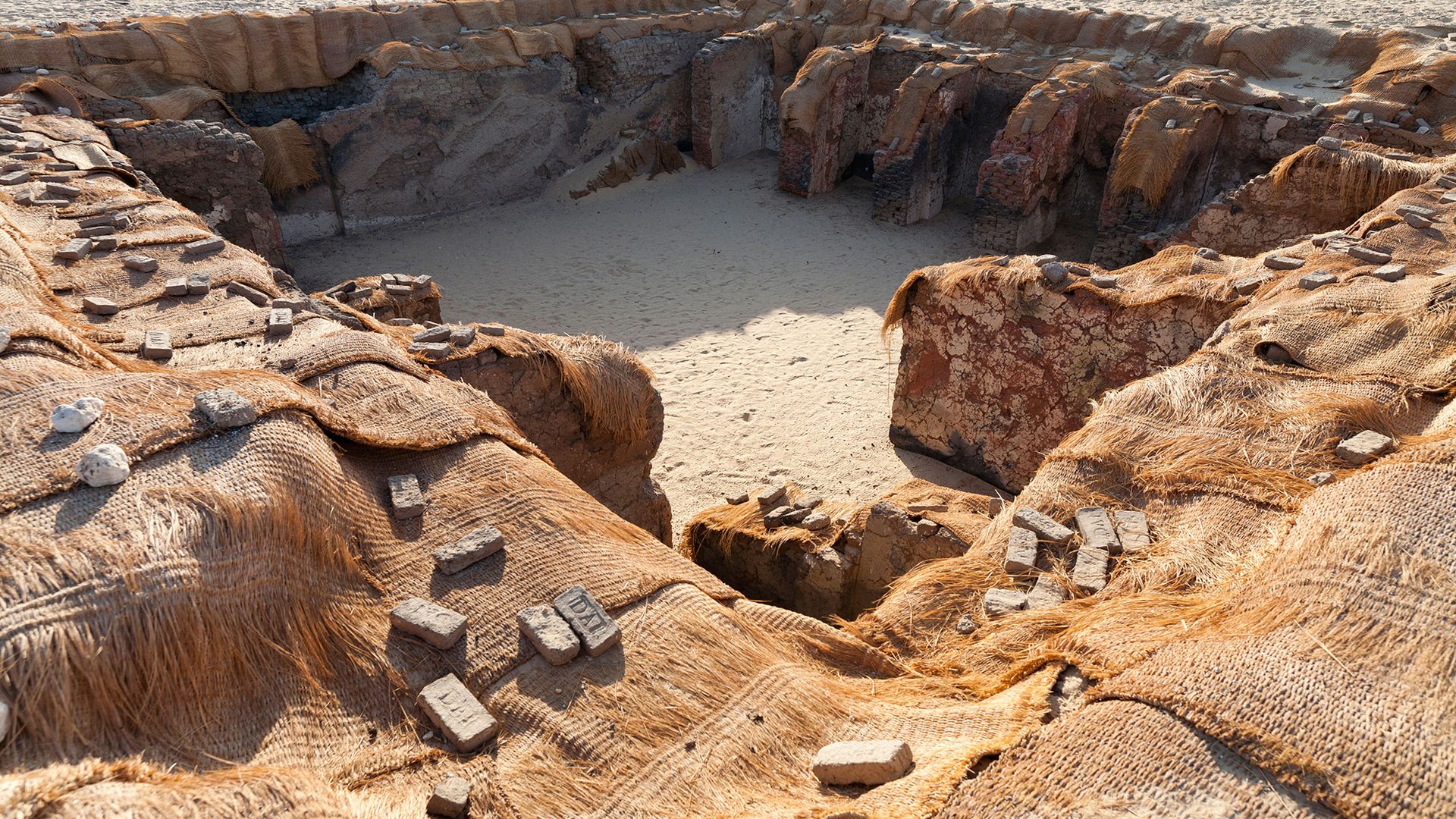 Ancient Egyptians sacrificed royal servants so they could serve in the afterlife, study finds
