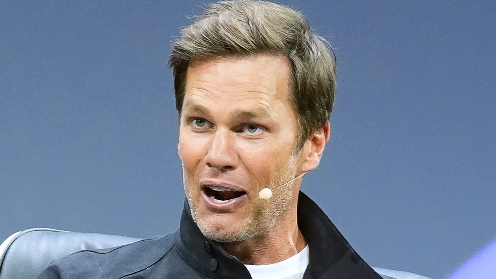 Tom Brady confesses to blunder during on-air broadcast