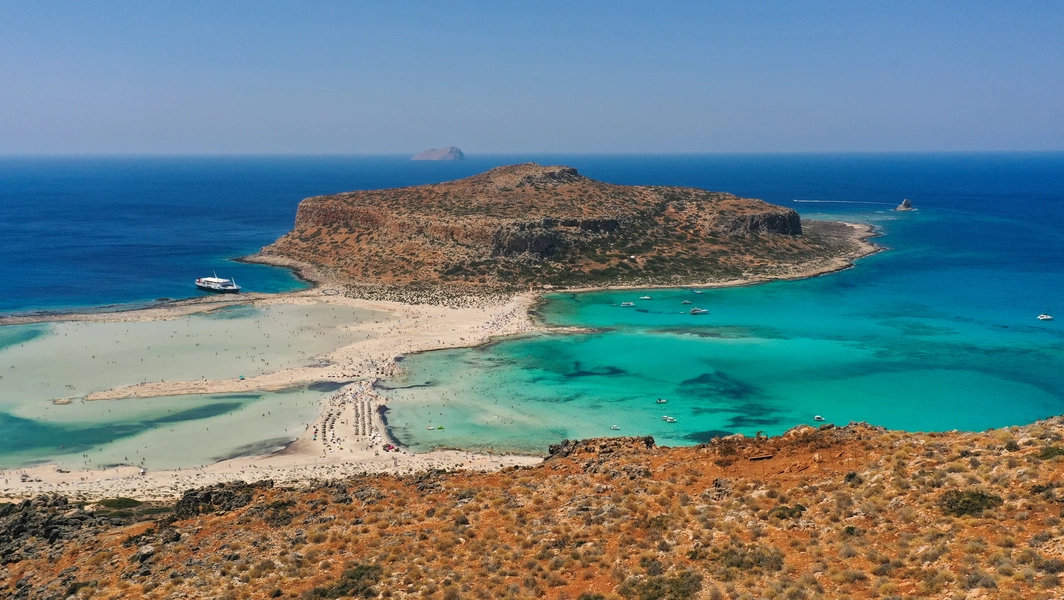 Landscapes and heritage sites of Crete