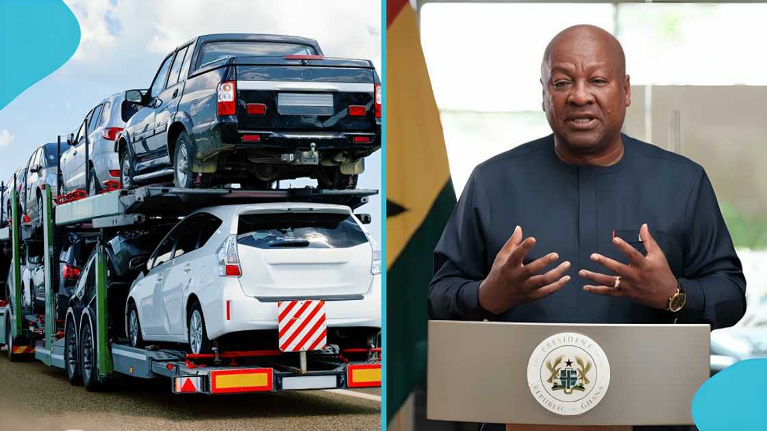 GSA suspends pre-shipment inspection of imported used vehicles in Ghana