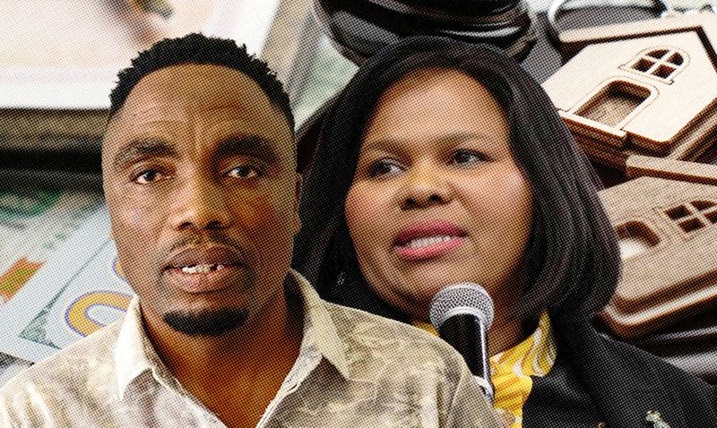 Sheriff ordered to seize Nelson Mandela Bay mayor’s assets over unpaid ...