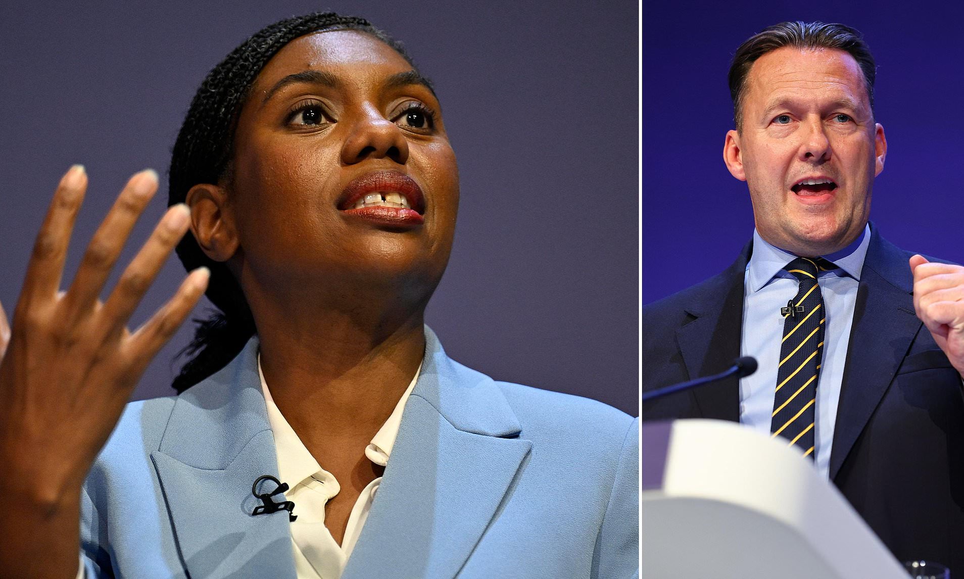 Kemi Badenoch: Scots Tories are the only common sense party at Holyrood