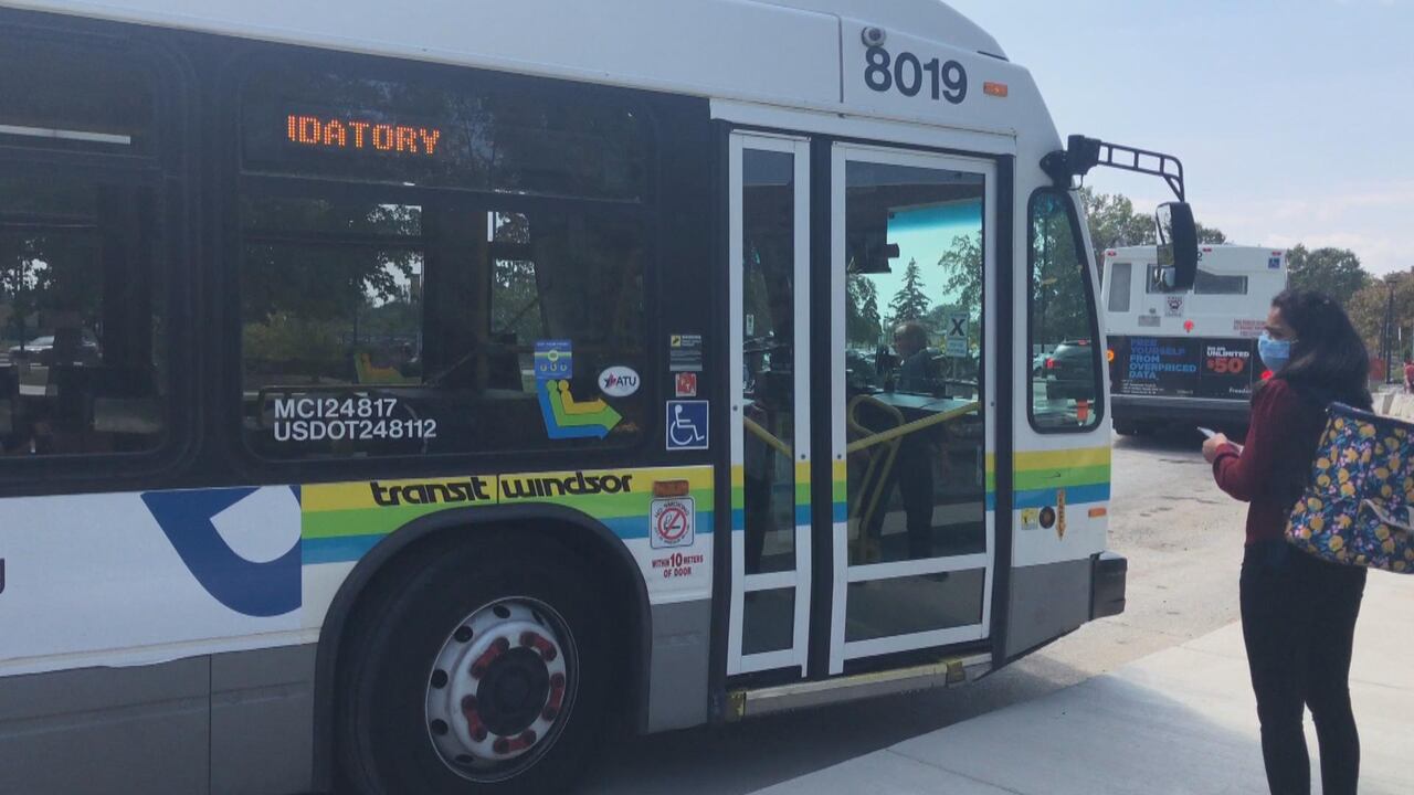 Transit Windsor launches new Umo fare system with digital payment, trip ...