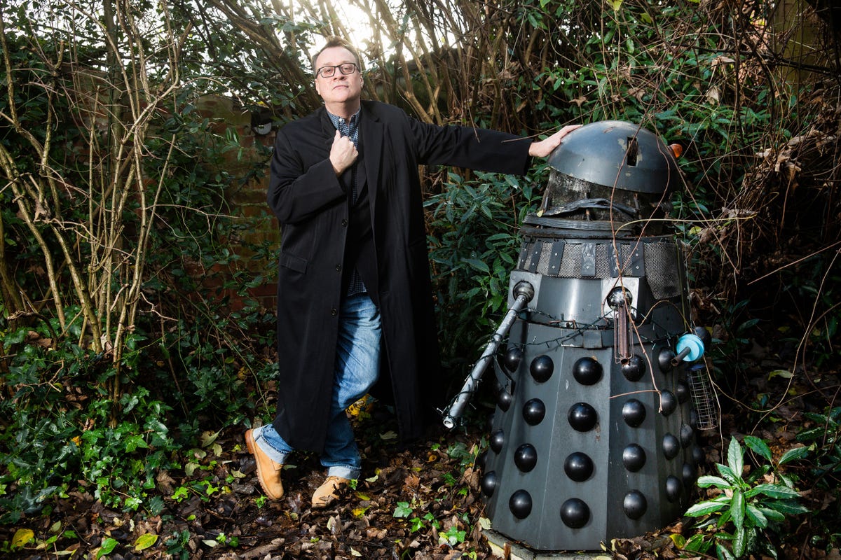 Doctor Who's Russell T Davies admits it would have been a nightmare to ...