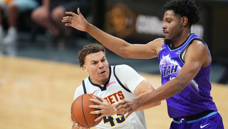 We're seeing strides: Defense is an early focus for Jazz ahead of 2026 ...