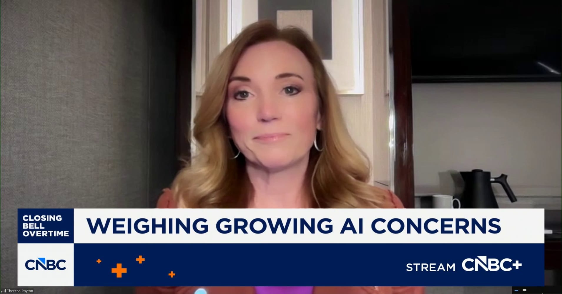 AI hacks now operating at machine speed, not hacker speed, says Fmr ...